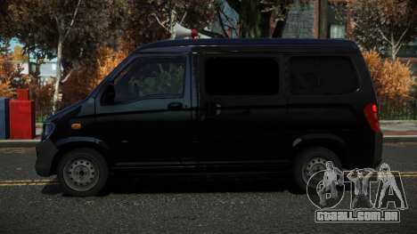 WuLing Plus Liznos para GTA 4