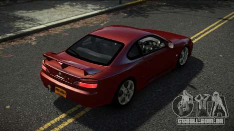 Nissan Silvia S15 Iresat para GTA 4