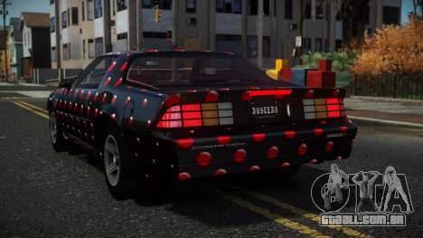 Chevrolet Camaro Vugerty S3 para GTA 4