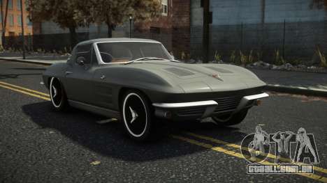 Chevrolet Corvette Rysrat para GTA 4