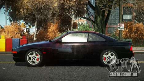 BMW 850CSi Nihozy S13 para GTA 4