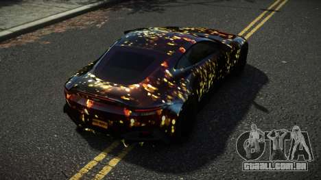 Aston Martin Vantage Gujary S4 para GTA 4