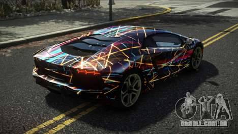 Lamborghini Aventador Rolkuz S11 para GTA 4