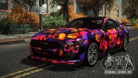 Ford Mustang Varihu S9 para GTA 4