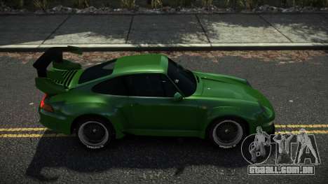 Porsche 911 (993) GTRS para GTA 4