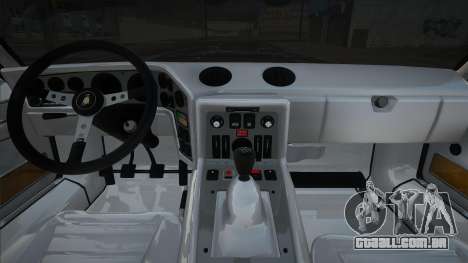 1973 Lamborghini Espada 400 GT para GTA San Andreas