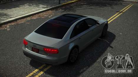 Audi A8 Drebox para GTA 4
