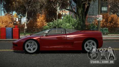 BMW Nazca Gespona para GTA 4