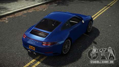 Porsche 911 Saferu para GTA 4