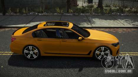 BMW 750i Sowaru para GTA 4