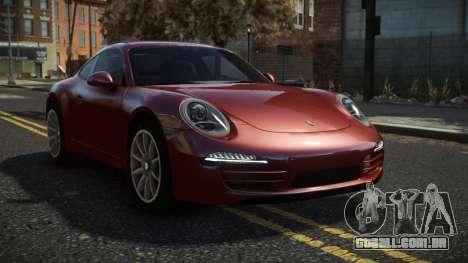 Porsche 911 Yolics para GTA 4