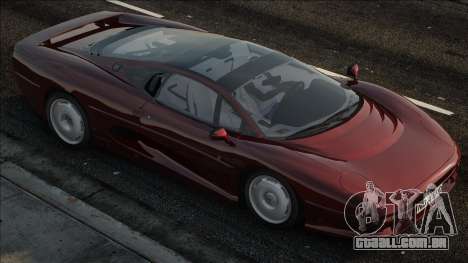 Jaguar XJ220 NFS2SE Edition para GTA San Andreas