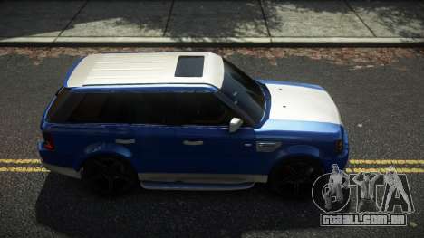 Range Rover Sport Dofalo para GTA 4
