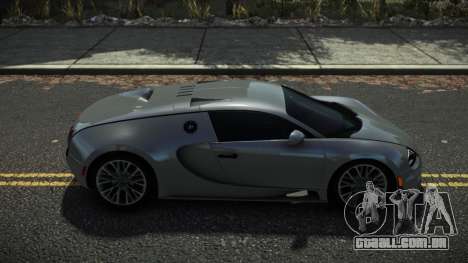 Bugatti Veyron Fatory para GTA 4