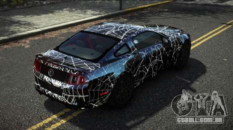 Shelby GT500 Rahtys S1 para GTA 4