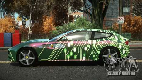 Ferrari FF Vargelu S5 para GTA 4