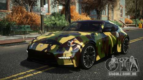 Nissan 370Z Zoyra S2 para GTA 4