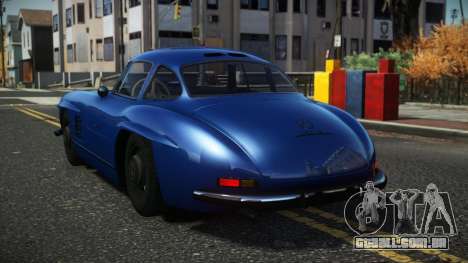 Mercedes-Benz 300SL Vobeku para GTA 4