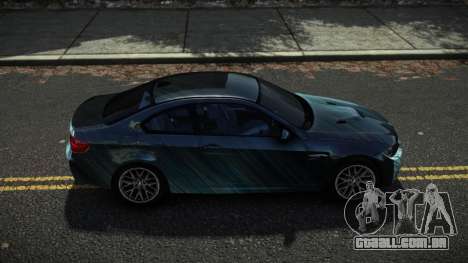 BMW M3 E92 Sikrom S10 para GTA 4
