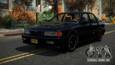 Mitsubishi Galant Bruzy para GTA 4