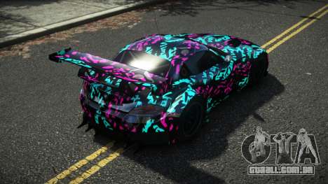 BMW Z4 Fulhat S13 para GTA 4