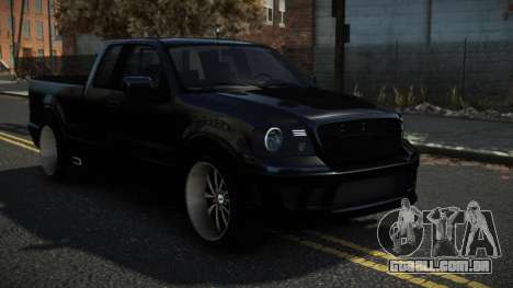 Saleen S331 Tushim para GTA 4