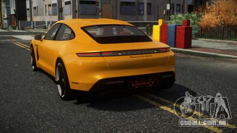 Porsche Taycan Otherty para GTA 4