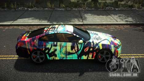 BMW M6 F13 Vossey S10 para GTA 4