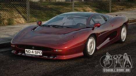 Jaguar XJ220 NFS2SE Edition para GTA San Andreas