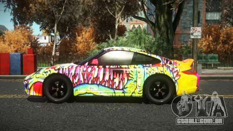 Porsche 911 Nurisay S8 para GTA 4