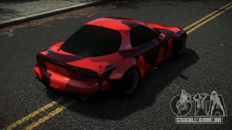 Mazda RX-7 Bujimo S4 para GTA 4