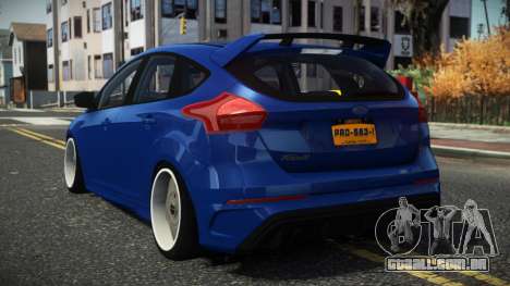 Ford Focus Cefalik para GTA 4