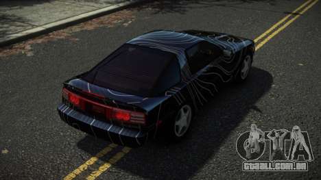 Toyota Supra Bastro S11 para GTA 4