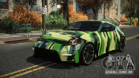 Nissan 370Z Cropsy S5 para GTA 4
