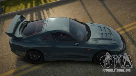 Toyota Supra MK4 V1.1 para GTA San Andreas