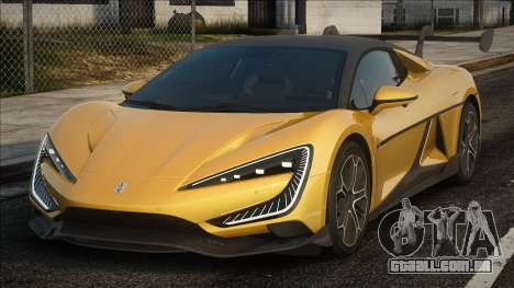 BYD YangWang U9 para GTA San Andreas