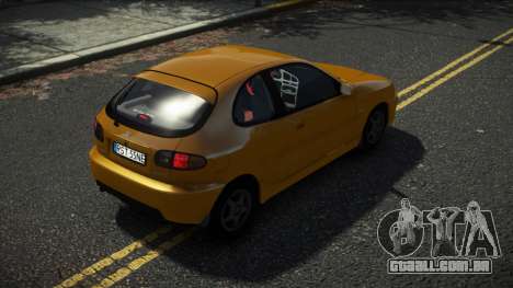 Daewoo Lanos Vertua para GTA 4