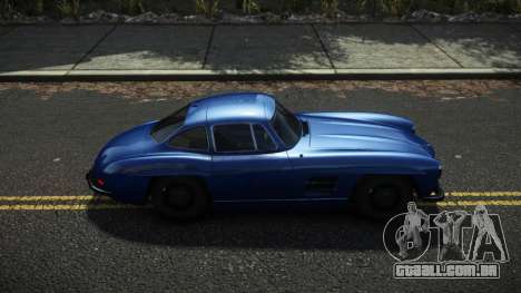 Mercedes-Benz 300SL Vobeku para GTA 4