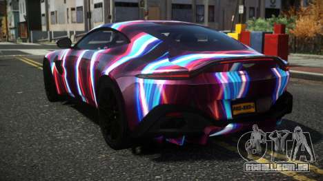 Aston Martin Vantage Gujary S6 para GTA 4