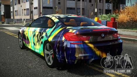 BMW M6 F13 Vossey S10 para GTA 4