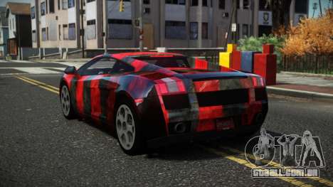 Lamborghini Gallardo Cerza S10 para GTA 4