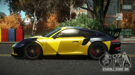 Porsche 911 Facrom S2 para GTA 4