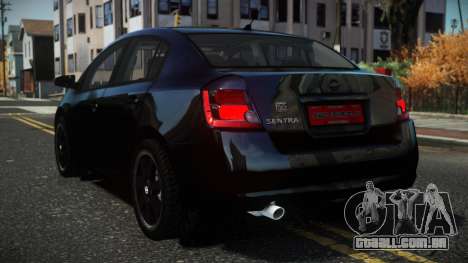 Nissan Sentra Sakur para GTA 4