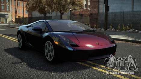 Lamborghini Gallardo Moduhra para GTA 4