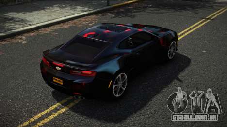 Chevrolet Camaro SS Gunja S13 para GTA 4