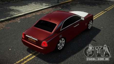Rolls-Royce Ghost Bostrim para GTA 4
