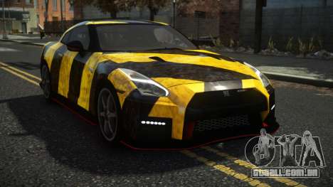 Nissan GT-R Jayun S3 para GTA 4