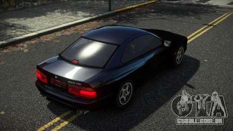 BMW 850CSi Morazy para GTA 4