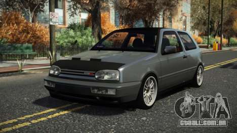 Volkswagen Golf Buladi para GTA 4
