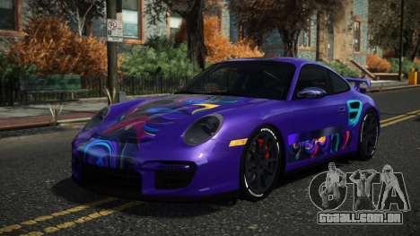 Porsche 977 Goslite S7 para GTA 4